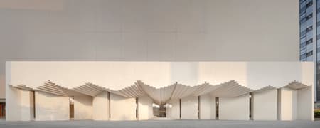 Simple Art Museum